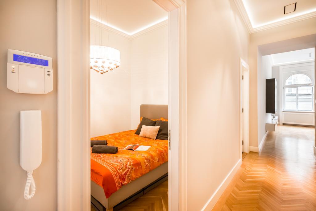 Appartement BpR Opera Lux Treasure à Budapest Extérieur photo