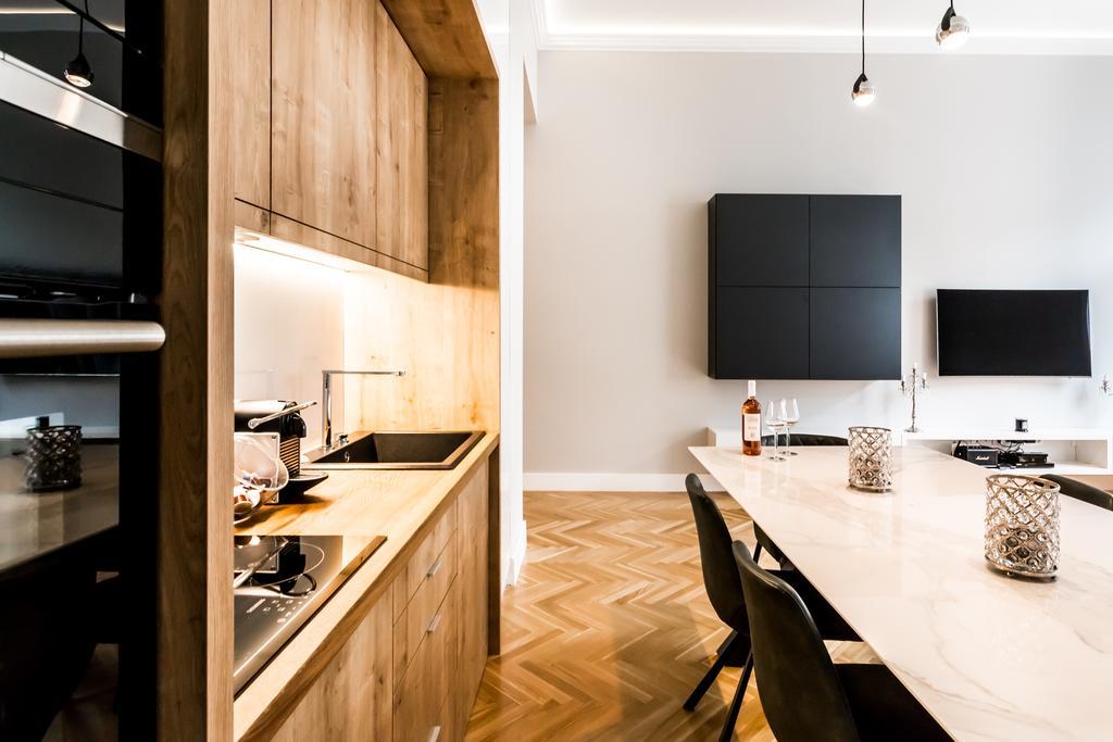 Appartement BpR Opera Lux Treasure à Budapest Extérieur photo