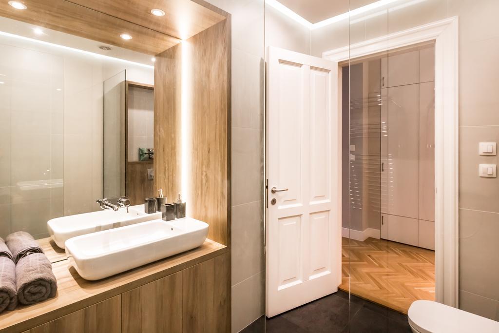Appartement BpR Opera Lux Treasure à Budapest Extérieur photo