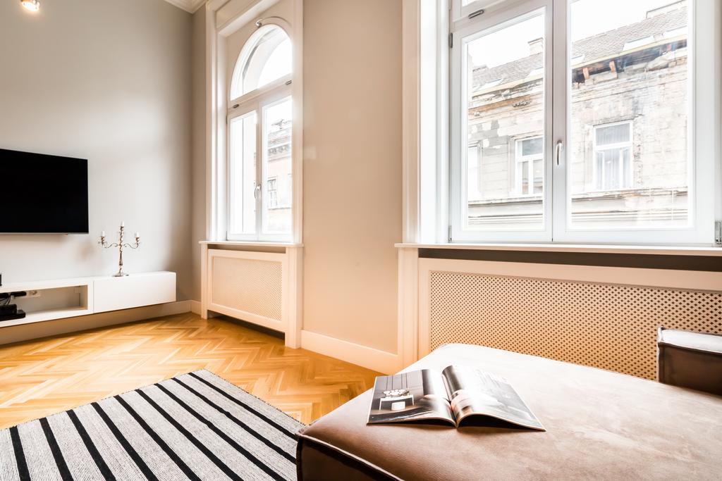 Appartement BpR Opera Lux Treasure à Budapest Extérieur photo