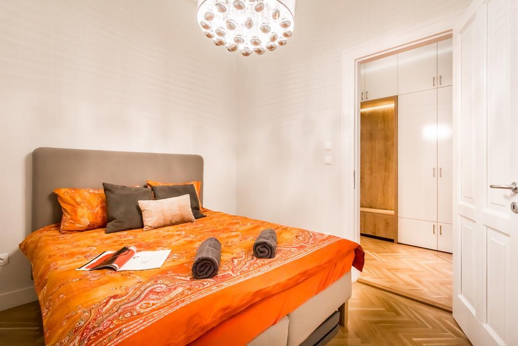 Appartement BpR Opera Lux Treasure à Budapest Extérieur photo