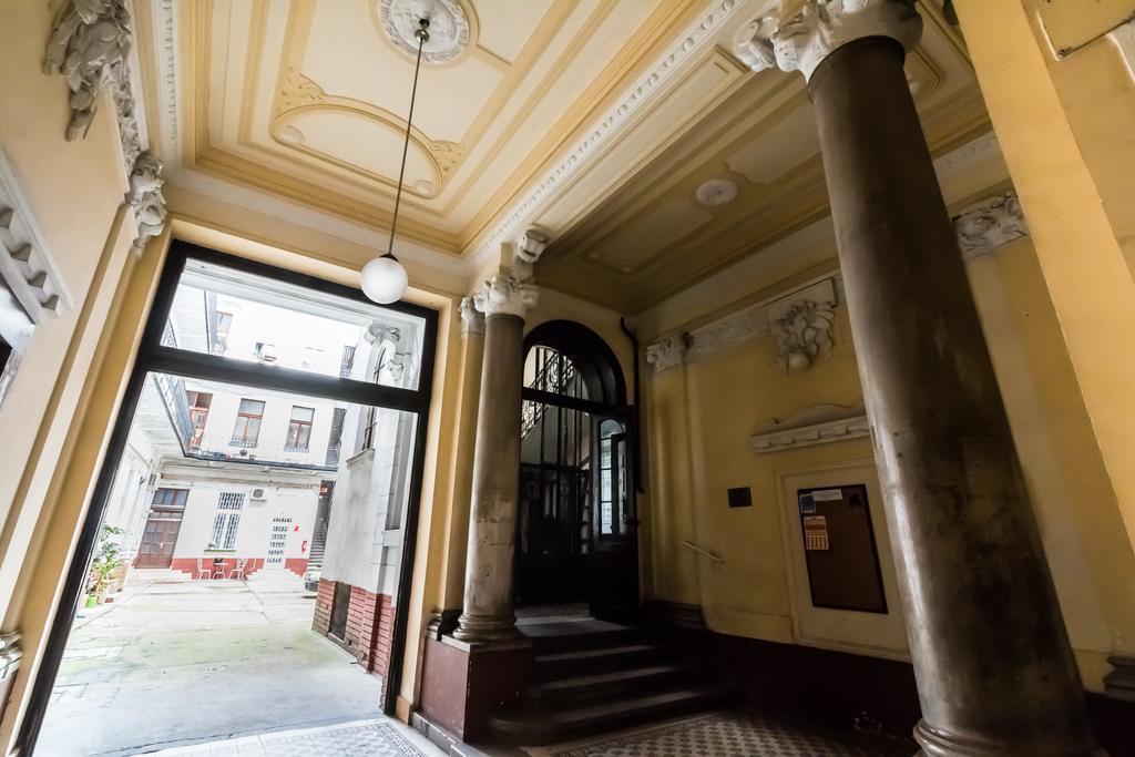 Appartement BpR Opera Lux Treasure à Budapest Extérieur photo